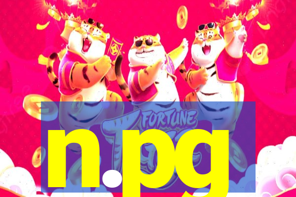 n.pg-nmga fortune tiger